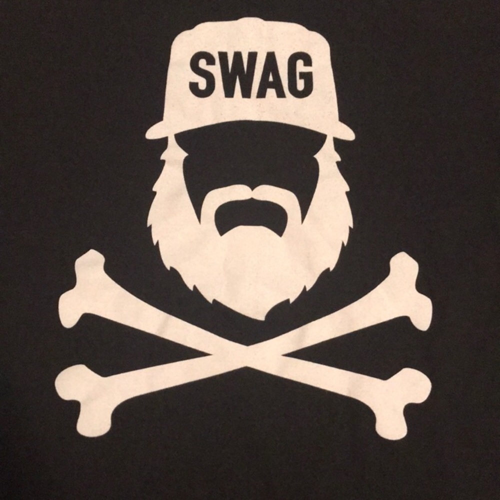 Swag Tee - Picture 2 of 3
